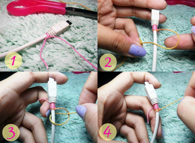 DIY wrapped charger-usb cord1